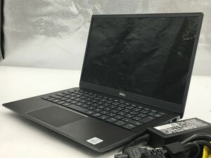 Dell Inc./ノート/第10世代Core i5/メモリ4GB/4GB/WEBカメラ有/OS無-240130000768281