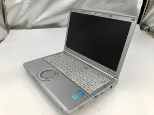 PANASONIC/ノート/HDD 500GB/第2世代Core i5/メモリ4GB/4GB/WEBカメラ有/OS無-240427000949874