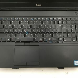 DELL/ノート/第8世代Core i5/メモリ8GB/WEBカメラ無/OS無/Intel Corporation UHD Graphics 620 32MB/ドライブ-231219000690025の画像7