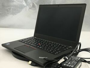 LENOVO/ノート/第6世代Core i5/メモリ8GB/WEBカメラ無/OS無/Intel Corporation Skylake GT2 [HD Graphics 520] 32MB-240424000941740