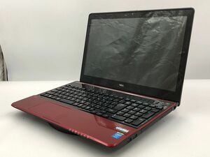 NEC/ノート/HDD 1000GB/第4世代Core i5/メモリ8GB/WEBカメラ有/OS無-240509000971151