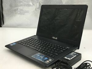 ASUS/ノート/HDD 500GB/第3世代Core i3/メモリ4GB/WEBカメラ有/OS無-240430000953179