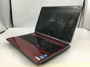 NEC/ノート/HDD 750GB/第2世代Core i7/メモリ2GB/2GB/WEBカメラ無/OS無-240508000970083