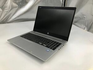 Hewlett-Packard/ノート/第8世代Core i5/メモリ8GB/WEBカメラ有/OS無-240409000908466