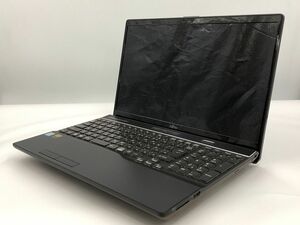 FUJITSU/ノート/第8世代Core i7/メモリ4GB/4GB/WEBカメラ有/OS無/Intel Corporation UHD Graphics 620 32MB/ドライブDVD-R-231218000685901