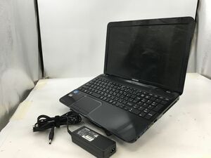 TOSHIBA/ノート/HDD 1000GB/第3世代Core i7/メモリ8GB/8GB/WEBカメラ有/OS無-240425000944189