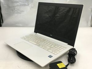 NEC/ノート/HDD 1000GB/第8世代Core i7/メモリ4GB/4GB/WEBカメラ有/OS無/Intel Corporation UHD Graphics 620 32MB-240429000951189