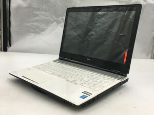 NEC/ノート/第4世代Core i7/メモリ8GB/WEBカメラ有/OS無-240417000927731