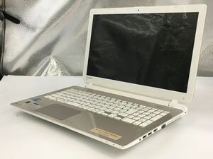 TOSHIBA/ノート/HDD 1000GB/第4世代Core i3/メモリ4GB/WEBカメラ有/OS無-240522000998963