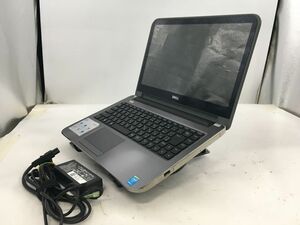 DELL/ノート/HDD 1000GB/第4世代Core i5/メモリ4GB/4GB/WEBカメラ有/OS無-240419000933631