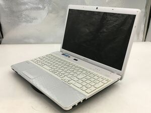 SONY/ノート/HDD 640GB/第2世代Core i5/メモリ4GB/WEBカメラ有/OS無-240417000926459