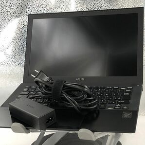 VAIO/ノート/SSD 256GB/第4世代Core i7/メモリ4GB/4GB/WEBカメラ有/OS無-240417000927730の画像1