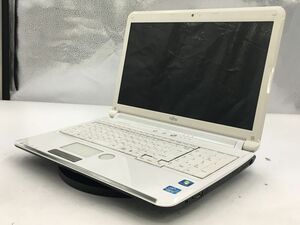 FUJITSU/ノート/HDD 640GB/第2世代Core i5/メモリ2GB/2GB/WEBカメラ有/OS無-240419000934249