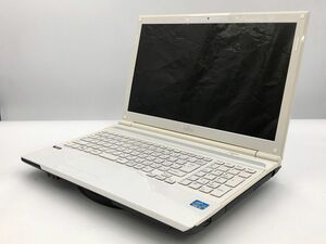 FUJITSU/ノート/HDD 750GB/第3世代Core i3/メモリ4GB/WEBカメラ有/OS無-240502000958523