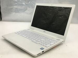 FUJITSU/ノート/第7世代Core i7/メモリ4GB/WEBカメラ有/OS無/Intel Corporation HD Graphics 630 64MB/ドライブDVD-R-240411000914726