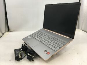 Hewlett-Packard/ノート/第4世代AMD Ryzen3/メモリ8GB/WEBカメラ有/OS無-240312000849528