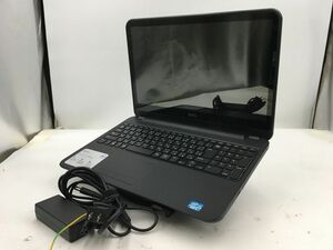 DELL/ノート/HDD 500GB/第3世代Core i3/メモリ4GB/WEBカメラ有/OS無-240412000919120