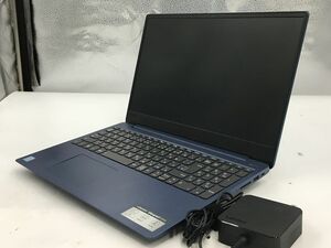 LENOVO/ノート/第8世代Core i5/メモリ4GB/4GB/WEBカメラ有/OS無/Intel Corporation UHD Graphics 620 32MB/ドライブ-240322000873017