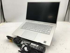 DELL/ノート/第10世代Core i5/メモリ8GB/WEBカメラ有/OS無/Intel Corporation Iris Plus Graphics G1 (Ice Lake) 64MB-240111000728356