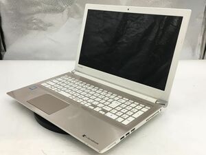 DYNABOOK/ノート/HDD 1000GB/第8世代Core i7/メモリ4GB/WEBカメラ有/OS無/Intel Corporation UHD Graphics 620 32MB-240417000927031