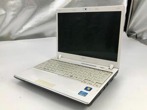 FUJITSU/ノート/HDD 500GB/第2世代Core i3/メモリ2GB/WEBカメラ有/OS無-240507000966712