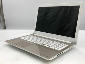 TOSHIBA/ノート/SSD 512GB/第8世代Core i7/メモリ4GB/4GB/WEBカメラ有/OS無/Intel Corporation UHD Graphics 620 32MB-240518000992371