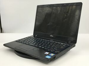 FUJITSU/ノート/HDD 320GB/第2世代Core i5/メモリ4GB/WEBカメラ有/OS無-240509000972260