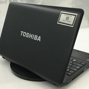 TOSHIBA/ノート/HDD 320GB/第2世代Core i3/メモリ4GB/WEBカメラ無/OS無-240430000953470の画像4