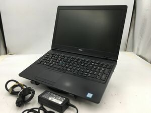 DELL/ノート/第8世代Core i5/メモリ8GB/WEBカメラ無/OS無/Intel Corporation UHD Graphics 620 32MB/ドライブ-231219000690169