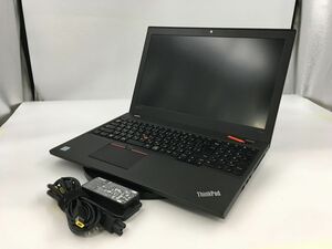 LENOVO/ノート/第6世代Core i5/メモリ4GB/WEBカメラ有/OS無/Intel Corporation Skylake GT2 [HD Graphics 520] 32MB-240212000794446