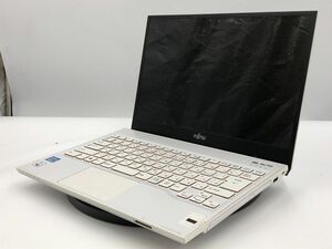 FUJITSU/ノート/HDD 750GB/SSD 16GB/第3世代Core i5/メモリ4GB/WEBカメラ有/OS無-240520000993624