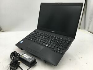 FUJITSU/ノート/第8世代Core i5/メモリ4GB/4GB/WEBカメラ有/OS無-240111000728678