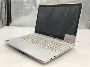 FUJITSU/ Note /SSHD 1000GB/ no. 4 поколение Core i7/ память 8GB/WEB камера иметь /OS нет / детали брать .-240215000802714