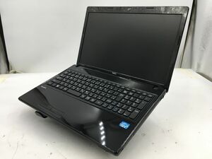 NEC/ノート/HDD 320GB/第3世代Core i3/メモリ2GB/2GB/WEBカメラ有/OS無-240426000949346