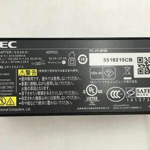 NEC/ノート/HDD 1000GB/第7世代Core i5/メモリ4GB/4GB/WEBカメラ有/OS無/Intel Corporation HD Graphics 620 64MB-240417000927803の画像5