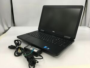 DELL/ノート/第4世代Core i5/メモリ4GB/WEBカメラ無/OS無-240220000810304