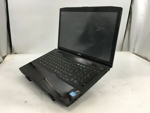 FUJITSU/ Note /HDD 1000GB/ no. 3 поколение Core i7/ память 4GB/4GB/WEB камера иметь /OS нет -240405000903718