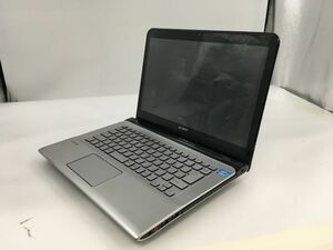 SONY/ノート/HDD 500GB/第3世代Core i3/メモリ4GB/WEBカメラ有/OS無-240510000974455