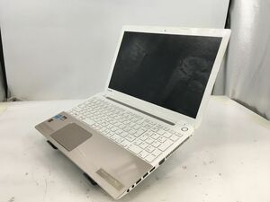 TOSHIBA/ノート/第4世代Core i7/メモリ8GB/WEBカメラ有/OS無-240405000901903