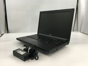 FUJITSU/ Note /HDD 320GB/ no. 3 поколение Core i5/ память 4GB/WEB камера нет /OS нет -240424000942673