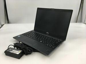 FUJITSU/ノート/第7世代Core i5/メモリ4GB/4GB/WEBカメラ有/OS無/Intel Corporation HD Graphics 620 32MB/ドライブ-240430000955032