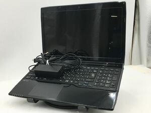 FUJITSU/ノート/HDD 750GB/第4世代Core i3/メモリ4GB/WEBカメラ有/OS無-240422000938316