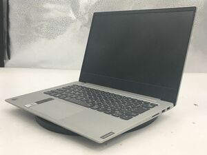 LENOVO/ノート/第10世代Core i3/メモリ4GB/WEBカメラ有/OS無/Intel Corporation Iris Plus Graphics G1 (Ice Lake) 60MB-240429000951178