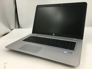 Hewlett-Packard/ノート/第7世代Core i5/メモリ4GB/4GB/WEBカメラ有/OS無/NVIDIA Corporation GM108M [GeForce 930MX] 2GB-240507000965678