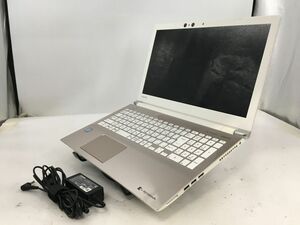 TOSHIBA/ノート/HDD 1000GB/第8世代Core i7/メモリ4GB/4GB/WEBカメラ有/OS無/Intel Corporation UHD Graphics 620 32MB-240423000938646