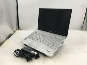 FUJITSU/ノート/第7世代Core i5/メモリ4GB/4GB/WEBカメラ有/OS無/Intel Corporation HD Graphics 620 32MB/ドライブDVD-R-240419000933007