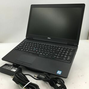 DELL/ノート/第8世代Core i5/メモリ8GB/WEBカメラ無/OS無/Intel Corporation UHD Graphics 620 32MB/ドライブ-231219000690025の画像1