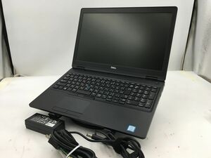 DELL/ノート/第8世代Core i5/メモリ8GB/WEBカメラ無/OS無/Intel Corporation UHD Graphics 620 32MB/ドライブ-231219000690025