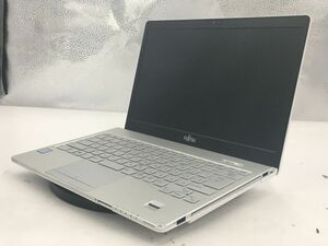 FUJITSU/ノート/第7世代Core i5/メモリ4GB/WEBカメラ有/OS無/Intel Corporation HD Graphics 620 32MB/ドライブDVD-R-240501000957784