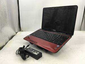 TOSHIBA/ノート/HDD 640GB/第2世代Core i7/メモリ4GB/4GB/WEBカメラ有/OS無-240425000945180